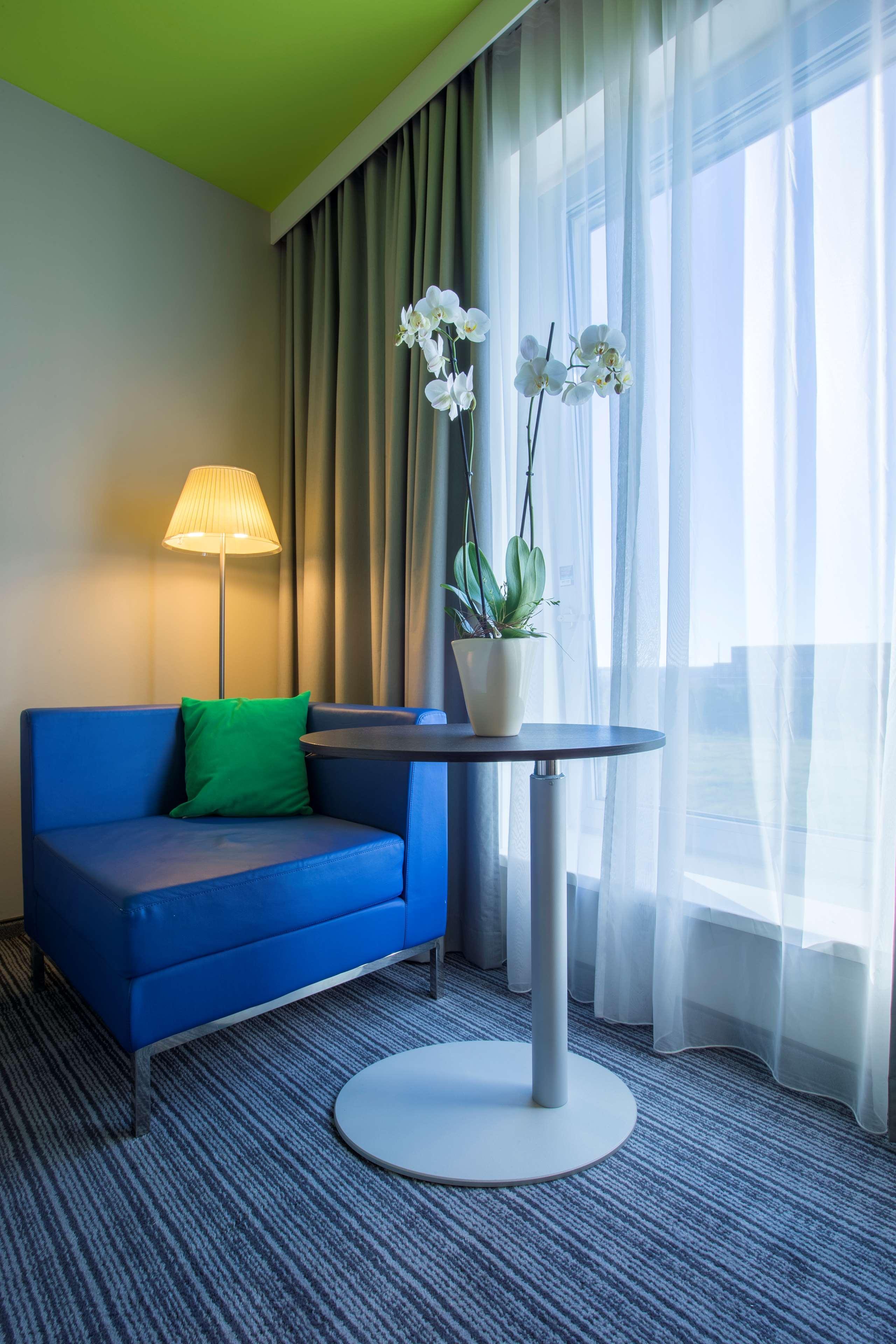 Park Inn By Radisson Frankfurt Airport Francfort-sur-le-Main Extérieur photo