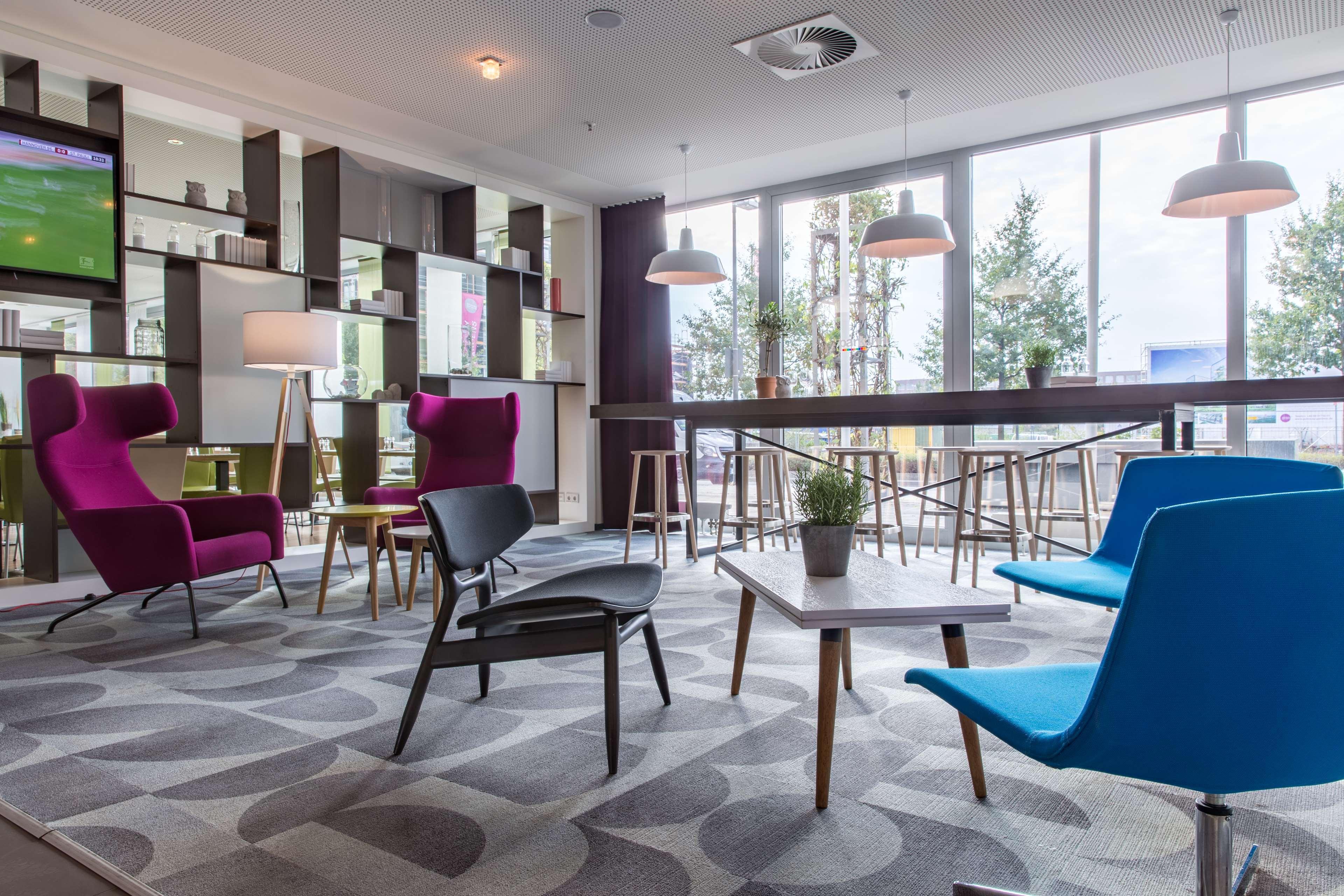 Park Inn By Radisson Frankfurt Airport Francfort-sur-le-Main Extérieur photo